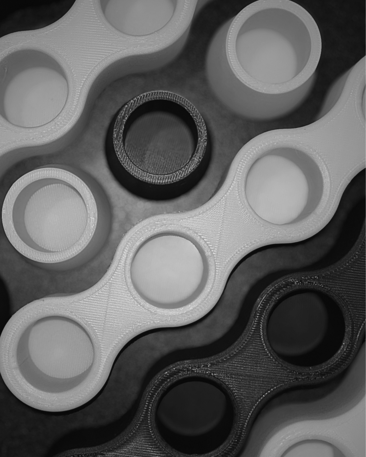 Single Serum Stabalizer