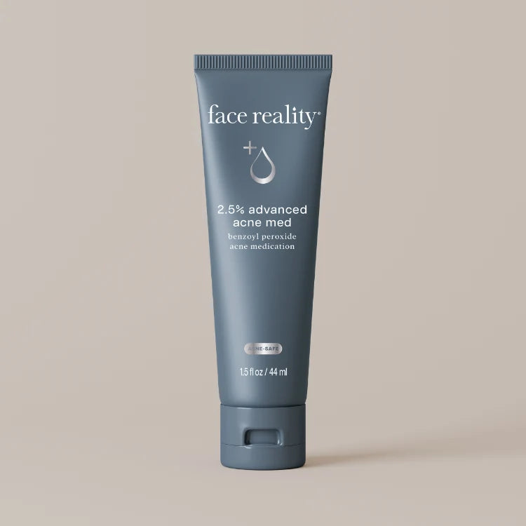 2.5% Advanced Acne Med