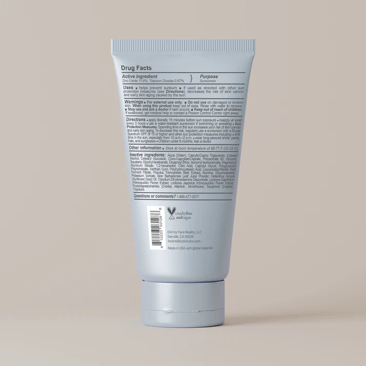 Mineral Matte SPF 28