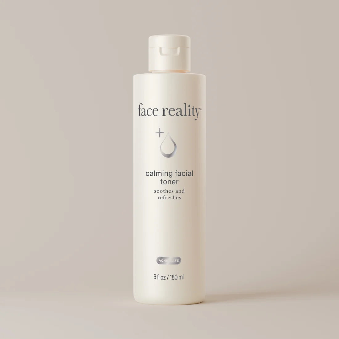 Calming facial toner